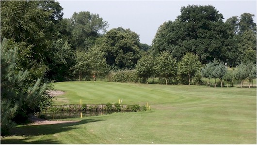 Crewe Golf Club