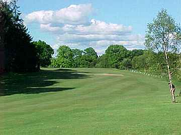 Crow Wood Golf Club Ltd