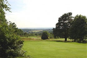 Crowborough Beacon Golf Club