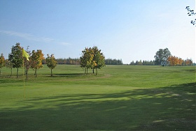 CZ Golf Resort Most