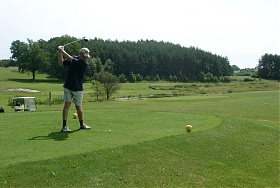 CZ Golf Resort Písek - Kestřany