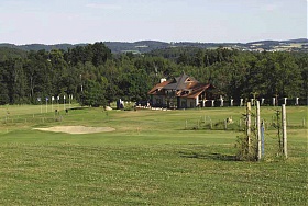 CZ Golf Resort Telč – Šiškův Mlýn