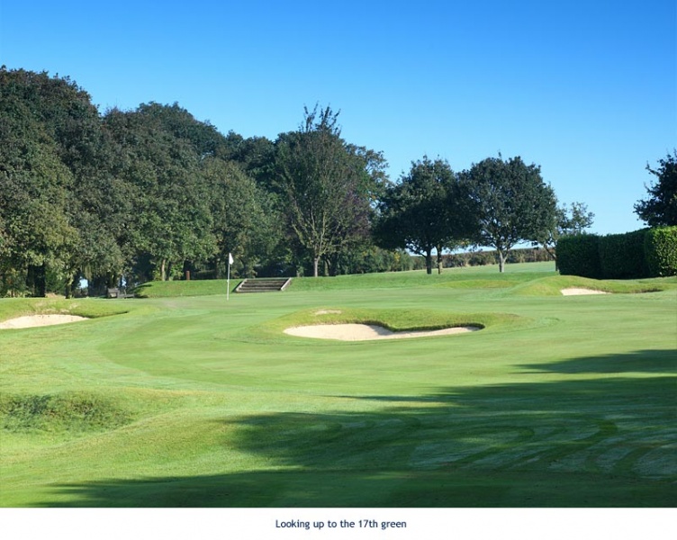 Denham Golf Club Tileshouse Lane UB9 5DE Denham Buckinghamshire