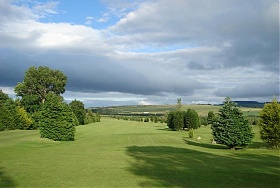Djouce Golf Club