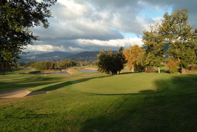 Domaine du golf St Clair