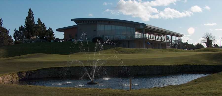 Donabate Golf Club - Clubhouse