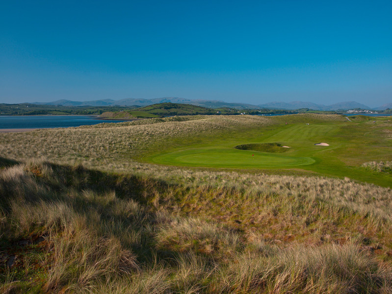 Donegal Golf Club, Laghey, Ireland Albrecht Golf Guide