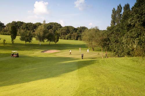 Abbeydale Golf Club