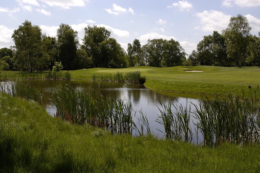 Drayton Park Golf Club, Tamworth, United Kingdom Albrecht Golf Guide