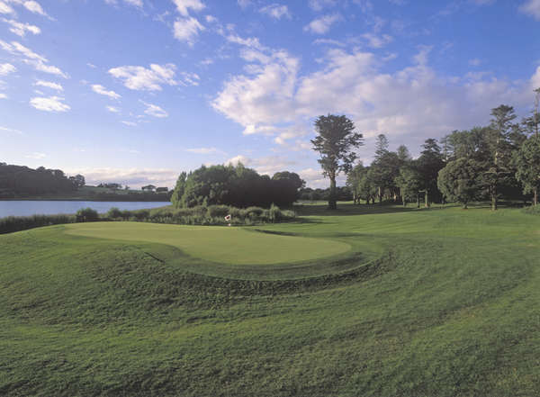 Dromoland Castle Golf & Country Club