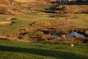 Eagle Canyon Golf Estate