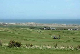 East Aberdeenshire Golf Club