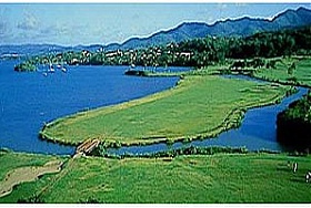 Empress Josephine Golf Course