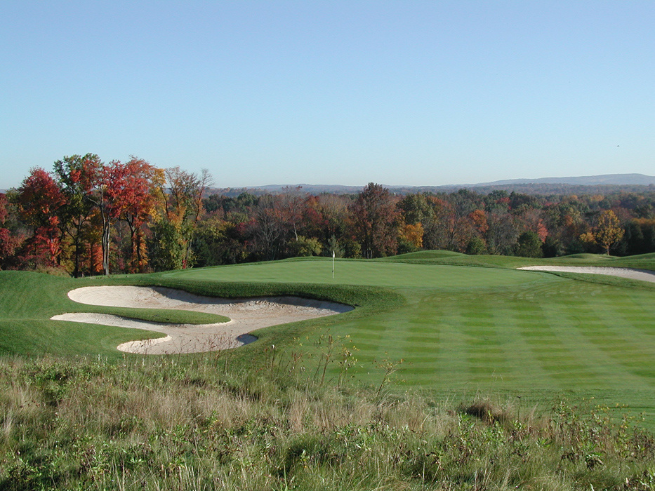 Fiddlers Elbow Country Club - Forest Course
