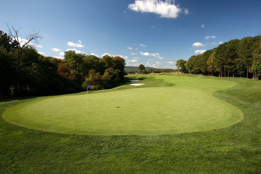 Fiddlers Elbow Country Club, Bedminster, NJ Albrecht Golf Guide