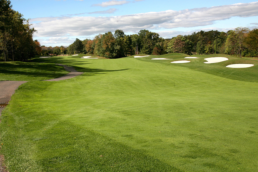 Fiddlers Elbow Country Club, Bedminster, NJ Albrecht Golf Guide