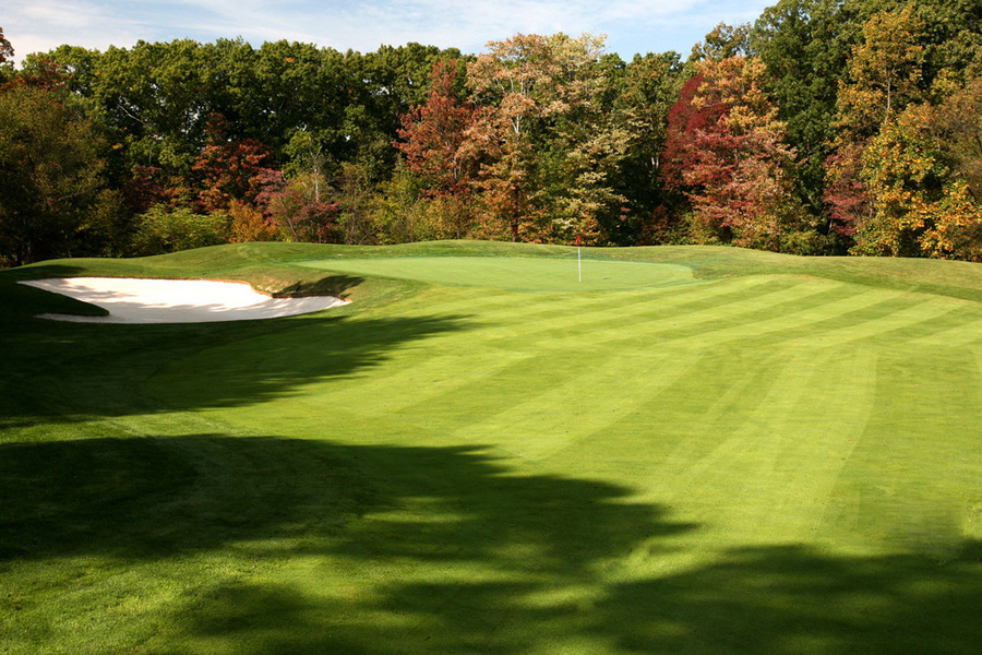 Fiddlers Elbow Country Club, Bedminster, NJ Albrecht Golf Guide