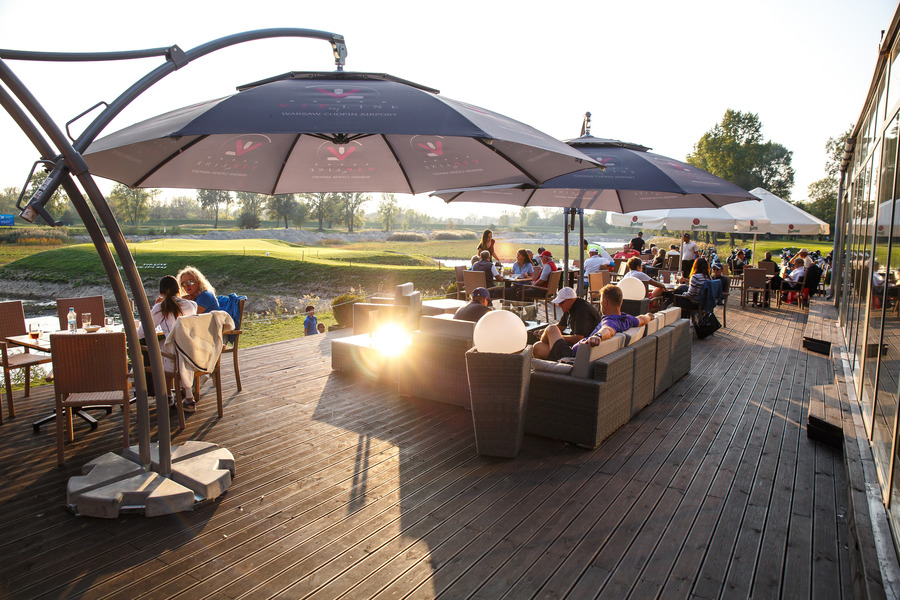 First Warsaw Golf & Country Club, Jablonna, Poland Albrecht Golf Guide