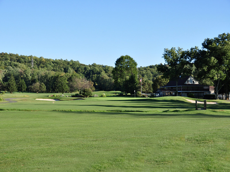 Flanders Valley Golf Course, Flanders, NJ Albrecht Golf Guide