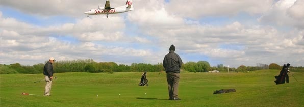 Flygstadens Golfklubb