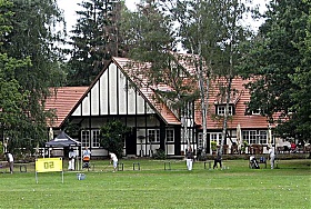 Forest Golf Club Klánovice