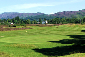 Fort Augustus Golf Club
