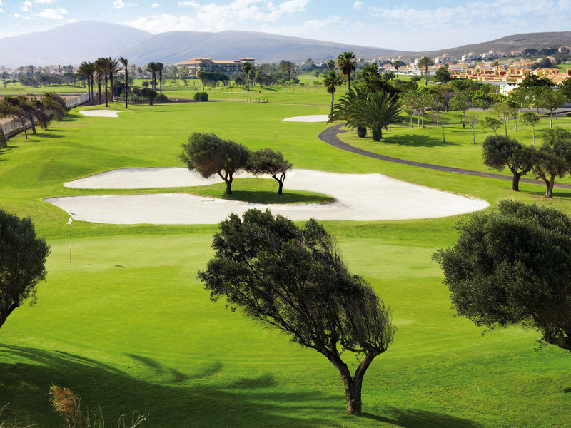 Fuerteventura Golf Club, Antigua, Spain Albrecht Golf Guide