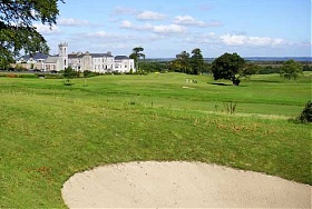 Glenlo Abbey Hotel & Golf Course