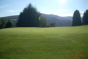 Glenmalure Golf Club