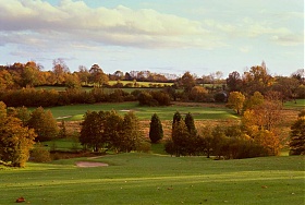 Golf Blue Green d'Houlgate