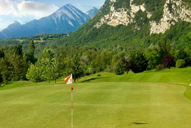 Golf Blue Green Grenoble Seyssins