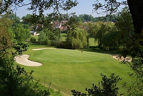 Golf Blue Green Marolles en Brie