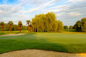 Golf Blue Green Pau-Artiguelouve