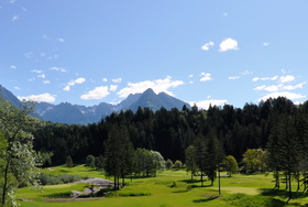 Golf Bovec