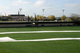 Golf Center Majadahonda / Gowfing