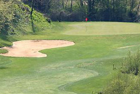 Golf Club Arco di Costantino