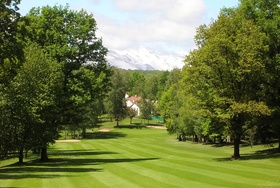 Hole 9 Golf Club Biella "Le Betulle"