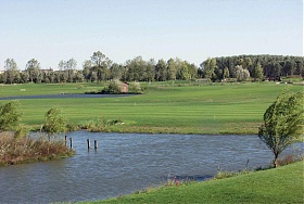 Golf Club Crema