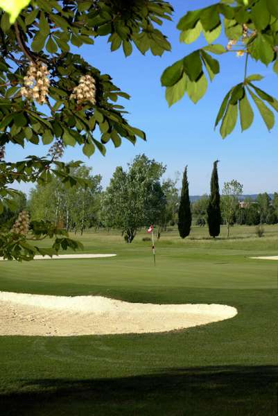 Golf Club d' Aix Marseille