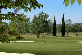 Golf D'aix-marseille