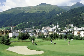Golf Club Davos