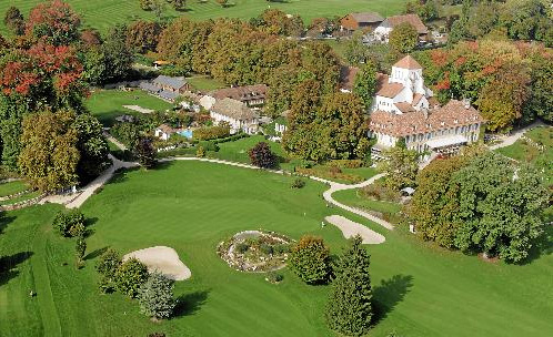 Golf Club de Bonmont, Switzerland