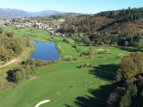 Golf Club de Vézac Aurillac