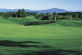 Golf Club Domaine Imperial, Switzerland Golf Club du Domaine Impérial