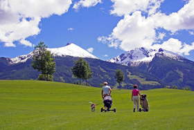 Fairway 7 Golf Club Gastein