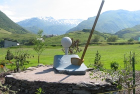 Golf Club Gotthard Realp