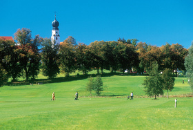 Golf Club Gut Ising