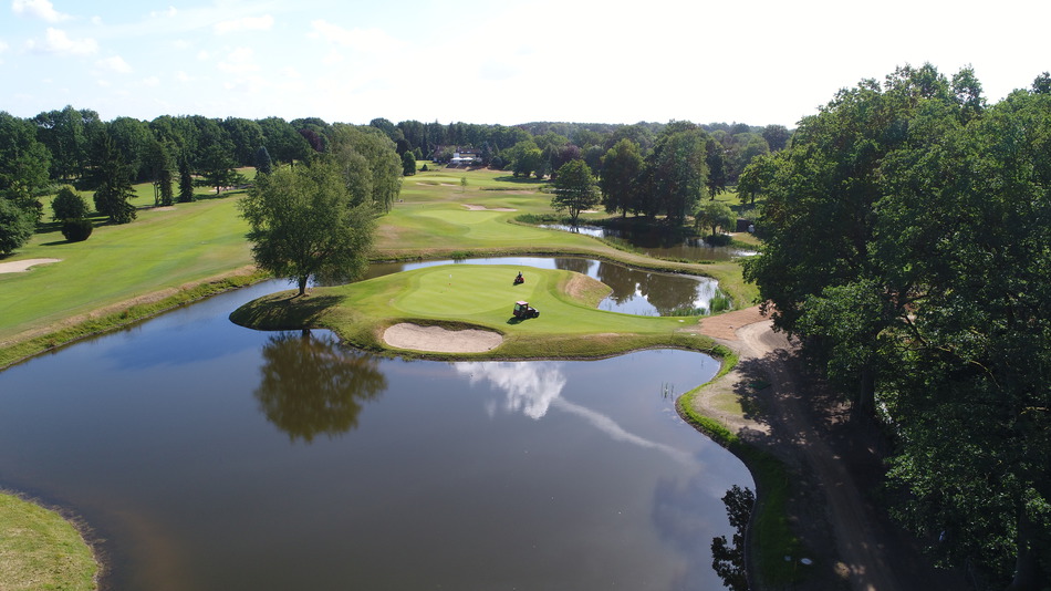 Golf Club Hamburg Ahrensburg e.V., Ahrensburg Albrecht Golf Guide