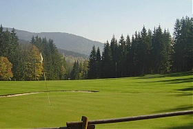 Golf Club Harrachov