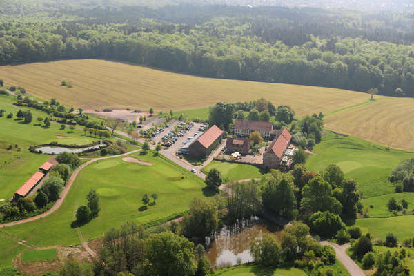 Golf Club Homburg/Saar Websweiler Hof e.V.